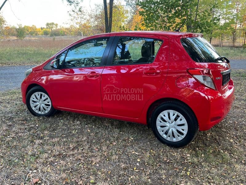 Toyota Yaris 1.3 VVT-i
