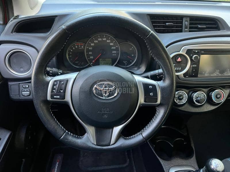 Toyota Yaris 1.3 VVT-i