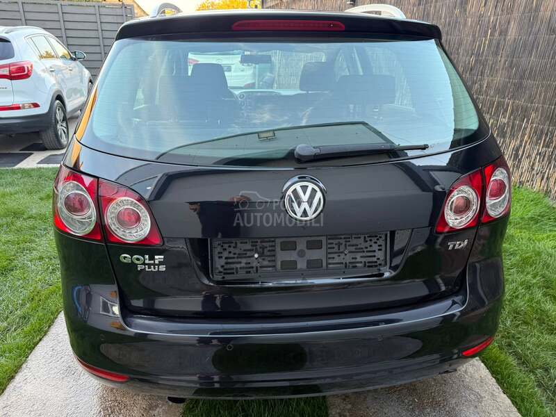 Volkswagen Golf Plus 