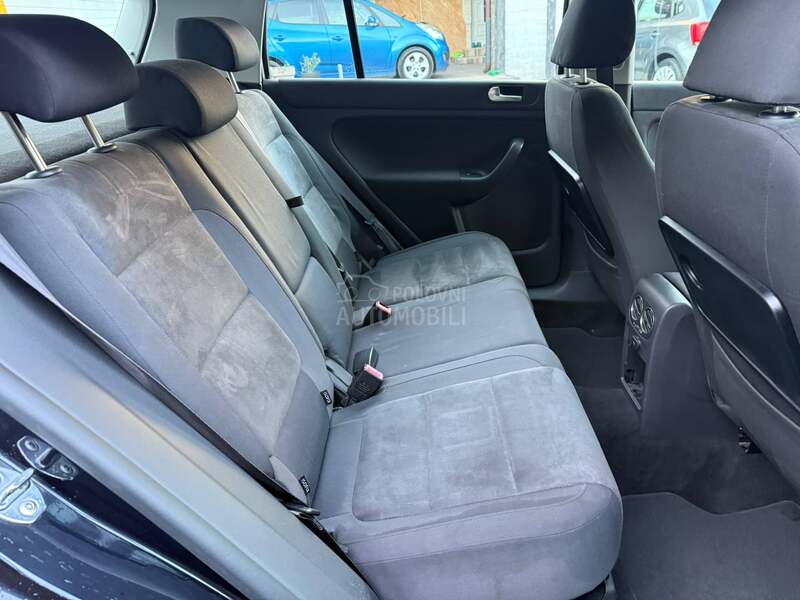 Volkswagen Golf Plus 