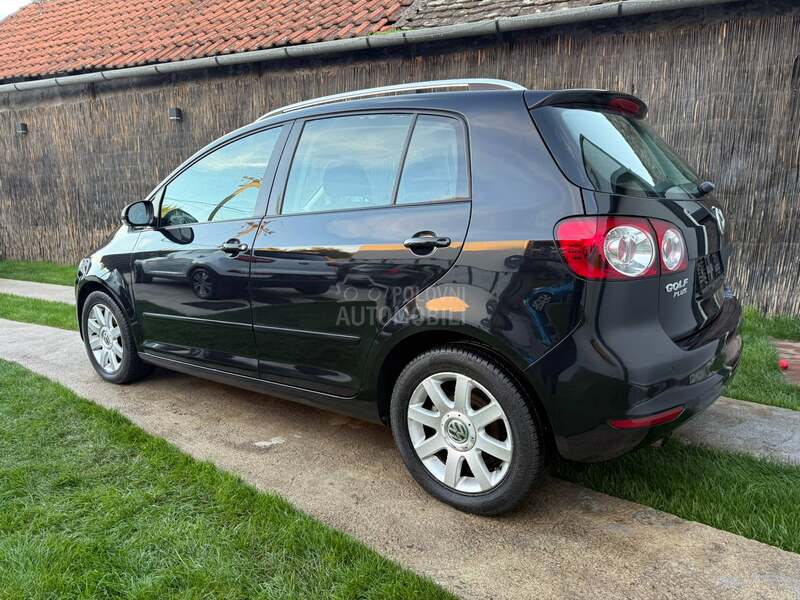Volkswagen Golf Plus 
