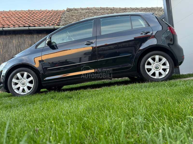 Volkswagen Golf Plus 