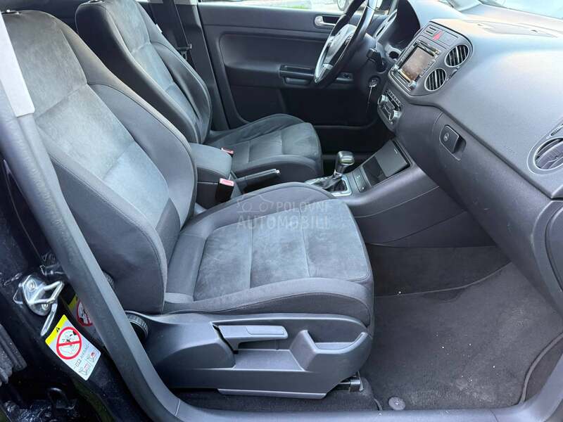 Volkswagen Golf Plus 