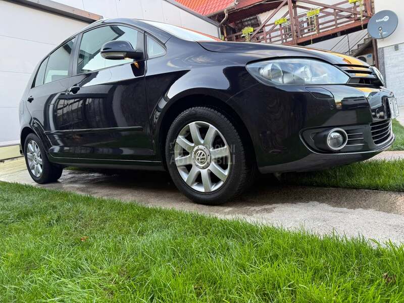 Volkswagen Golf Plus 
