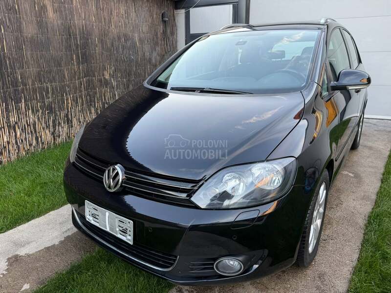 Volkswagen Golf Plus 