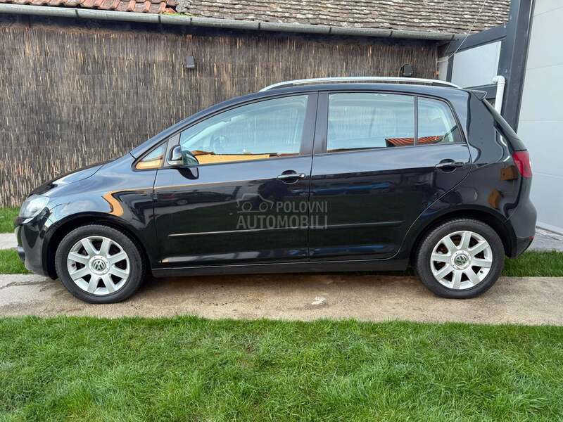 Volkswagen Golf Plus 