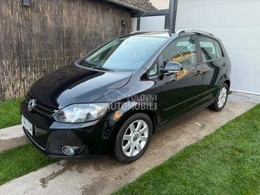 Volkswagen Golf Plus 