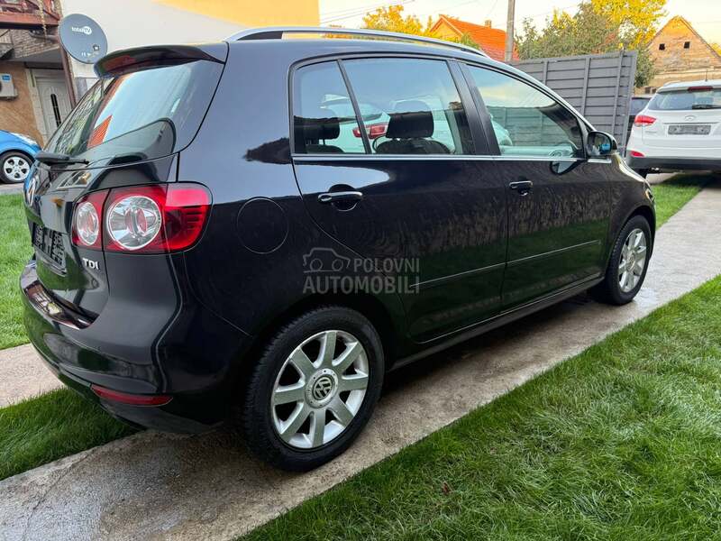 Volkswagen Golf Plus 