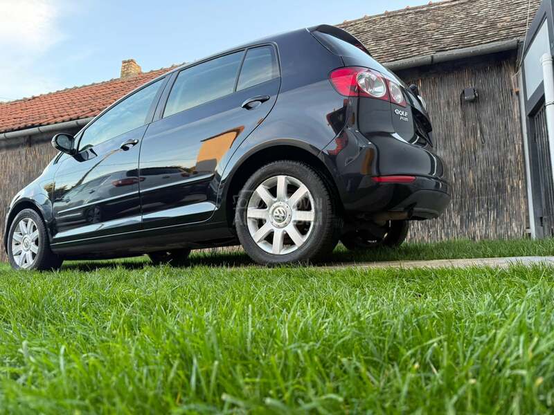 Volkswagen Golf Plus 