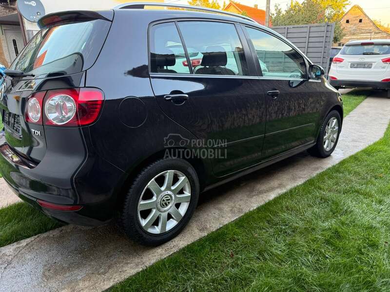 Volkswagen Golf Plus 