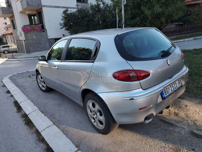 Alfa Romeo 147 1.9