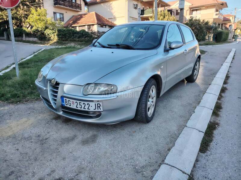 Alfa Romeo 147 1.9