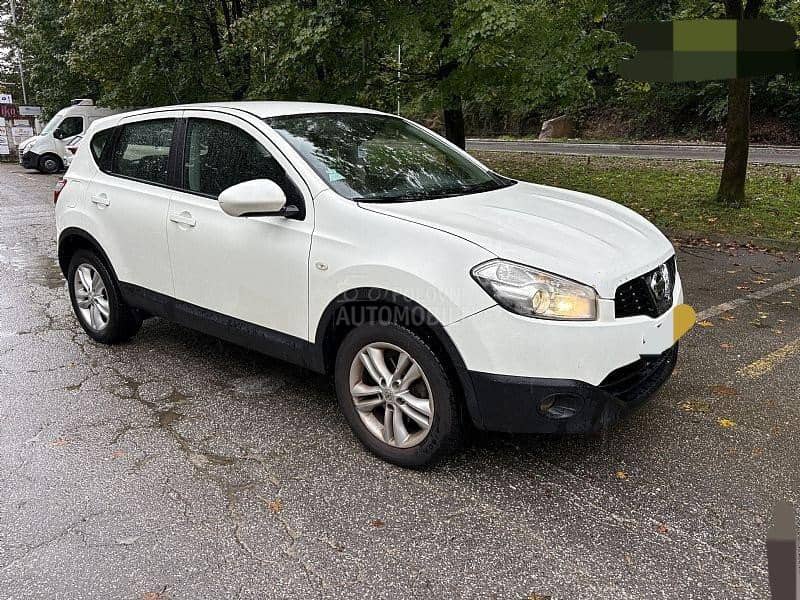 Nissan Qashqai 1.6 Tekna