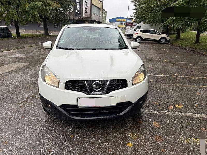 Nissan Qashqai 1.6 Tekna
