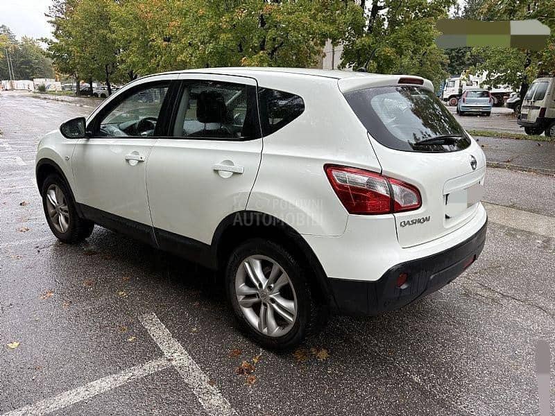 Nissan Qashqai 1.6 Tekna