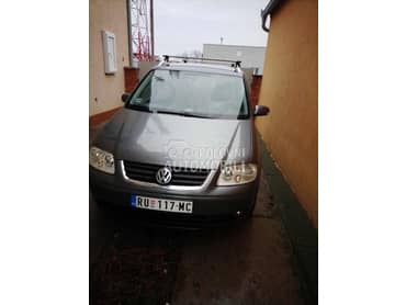 Volkswagen Touran 2.0