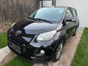 Toyota Urban Cruiser 