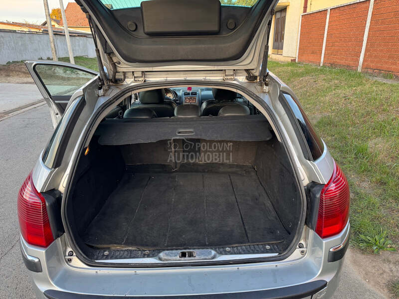 Peugeot 407 2.0Hdi FuI 0prema