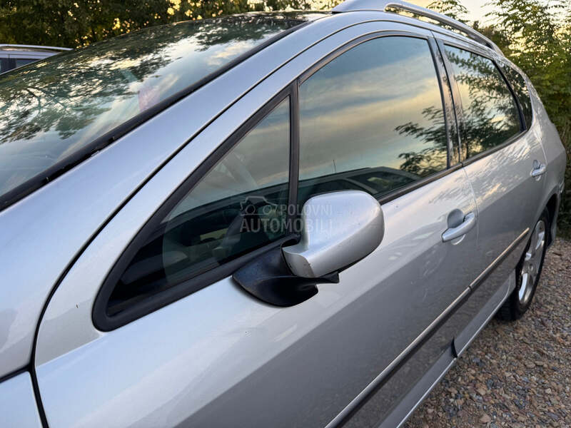 Peugeot 407 2.0Hdi FuI 0prema