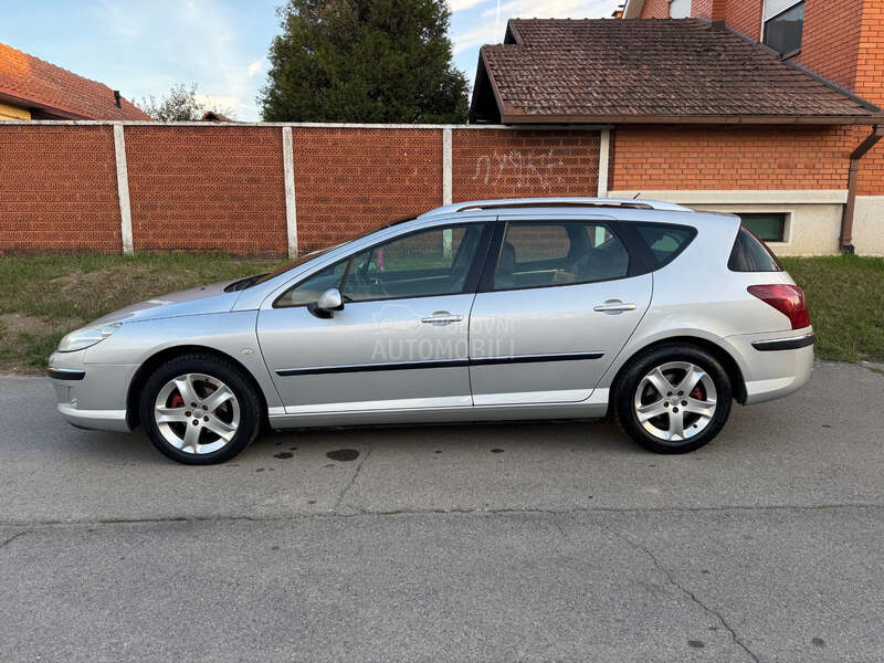 Peugeot 407 2.0Hdi FuI 0prema