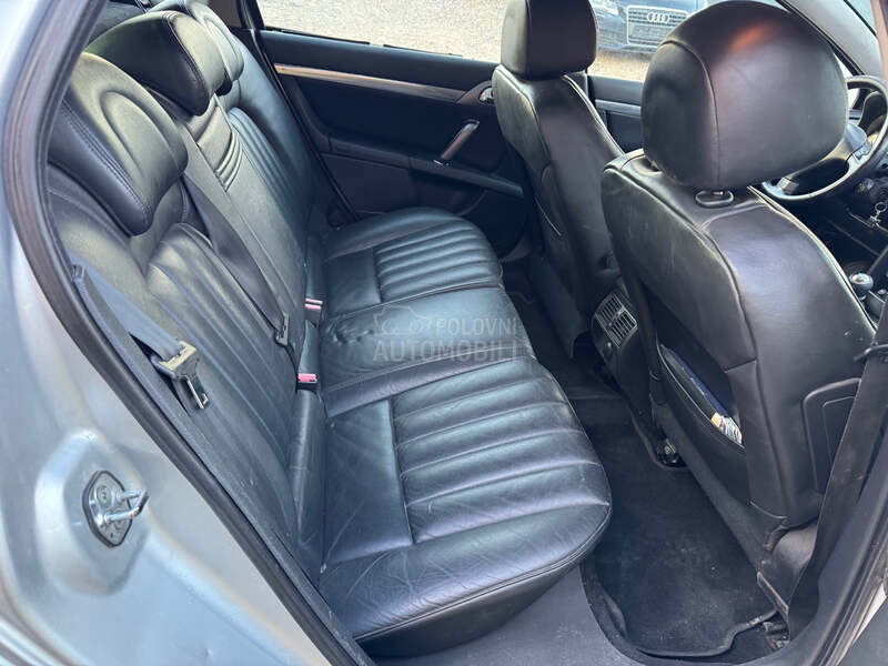 Peugeot 407 2.0Hdi FuI 0prema