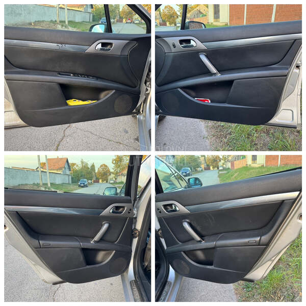 Peugeot 407 2.0Hdi FuI 0prema