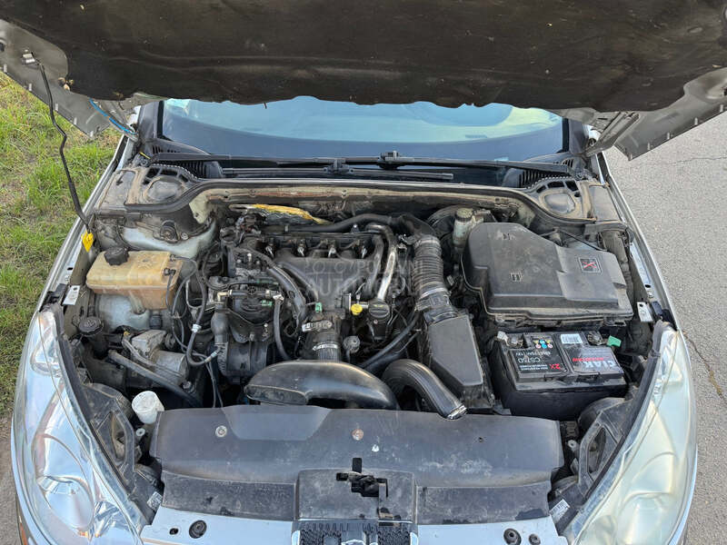Peugeot 407 2.0Hdi FuI 0prema