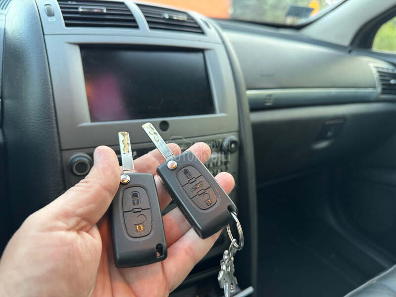 Peugeot 407 2.0Hdi FuI 0prema