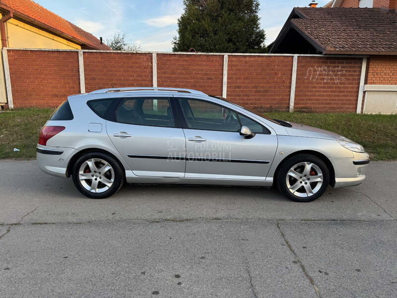 Peugeot 407 2.0Hdi FuI 0prema