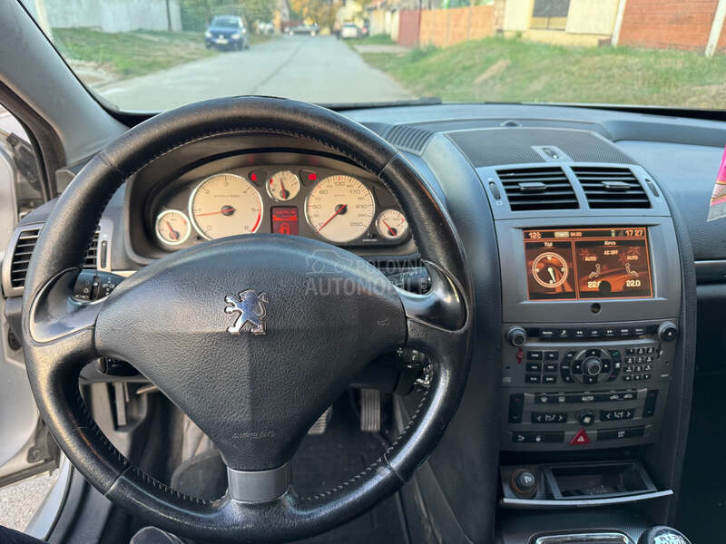 Peugeot 407 2.0Hdi FuI 0prema