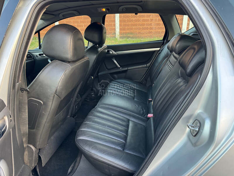 Peugeot 407 2.0Hdi FuI 0prema
