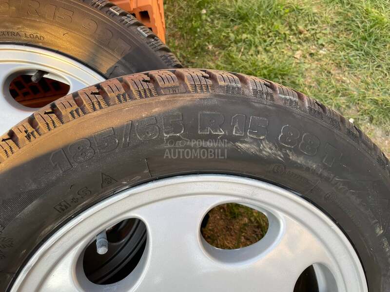 Tigar 185/65 R15 Zimska