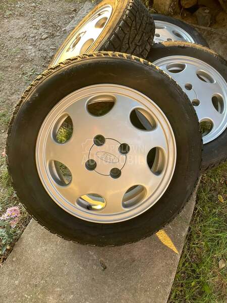 Tigar 185/65 R15 Zimska