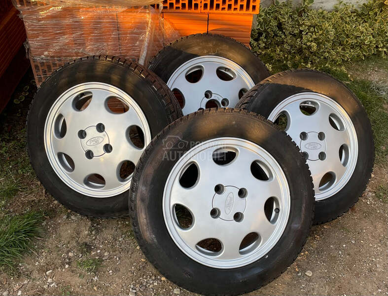 Tigar 185/65 R15 Zimska