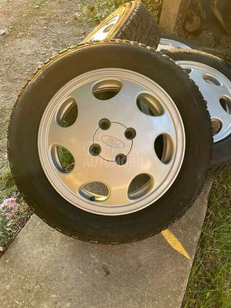Tigar 185/65 R15 Zimska