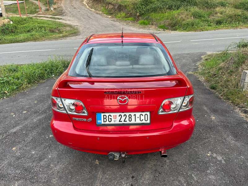 Mazda 6 
