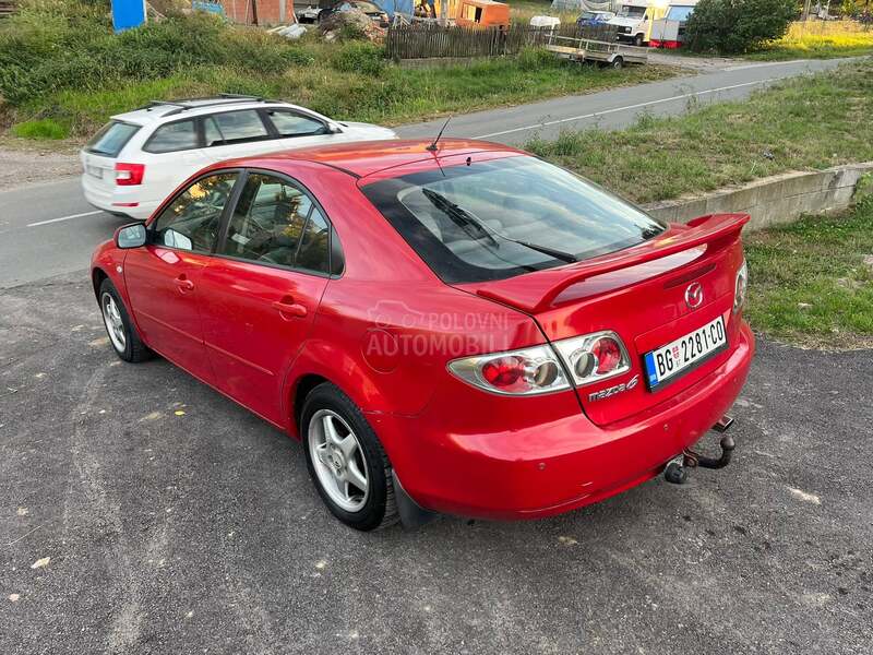 Mazda 6 