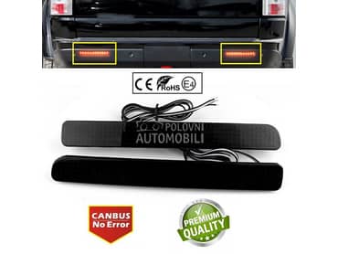 LED zadnje maglenke, rikverc za Land Rover Ostalo