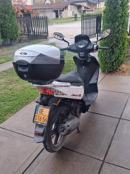 Kymco sity2