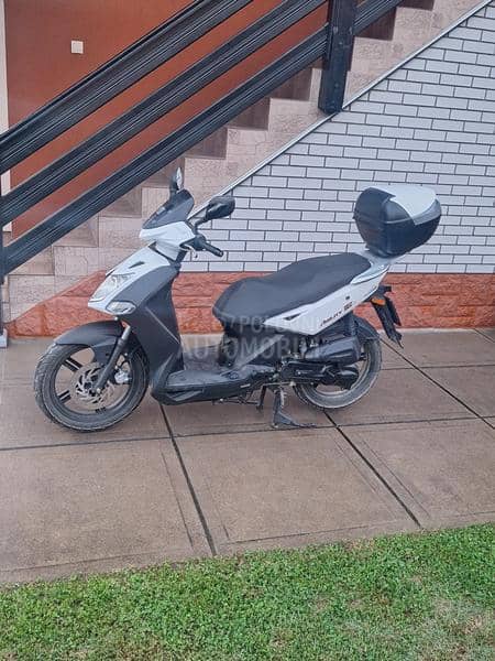 Kymco sity2