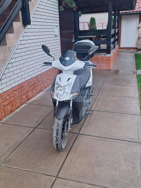 Kymco sity2