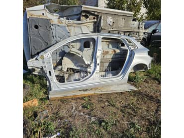 Leva stranica za Citroen C4 od 2011. do 2018. god.