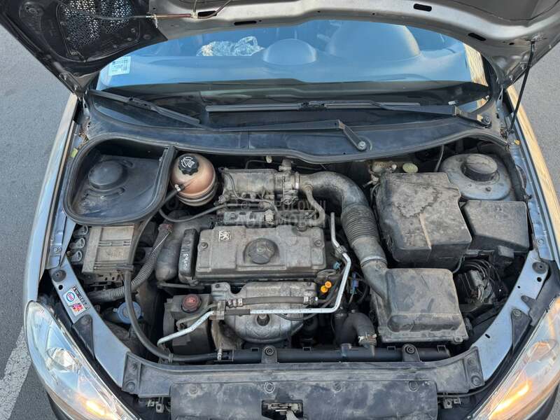 Peugeot 206 1.4 16V