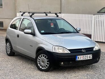 Opel Corsa C KAO  N O V A