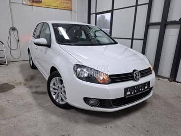 Volkswagen Golf 6 1.6tdi HIGHLINE