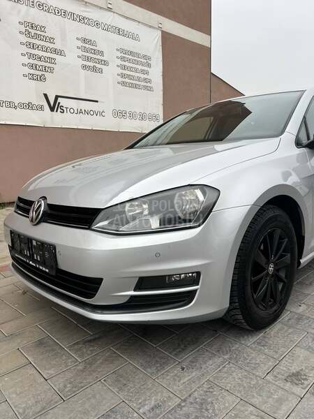 Volkswagen Golf 7 1.6 tdi Bluemotion