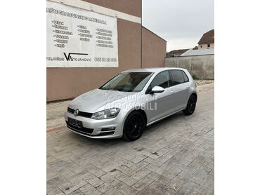 Volkswagen Golf 7 1.6 tdi Bluemotion