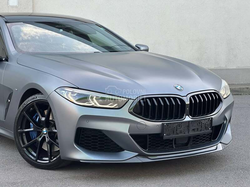 BMW 840 i xDrive/M paket