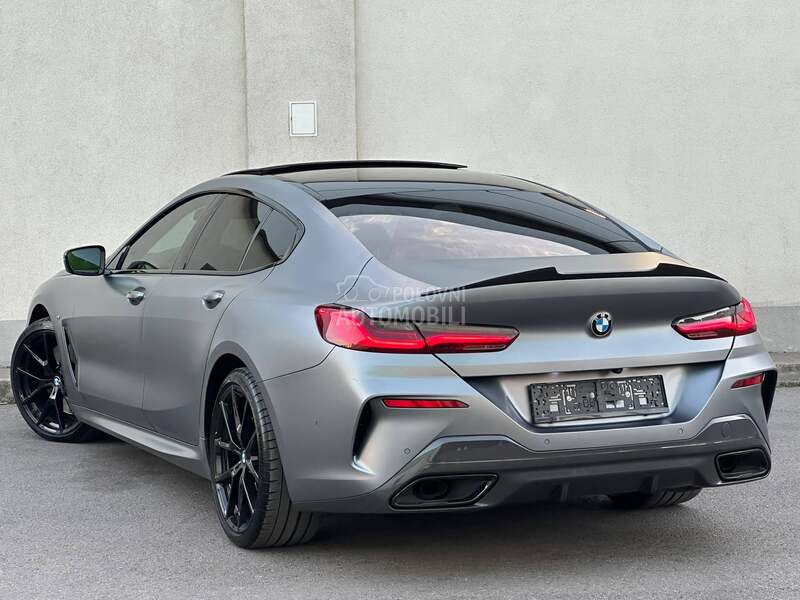 BMW 840 i xDrive/M paket