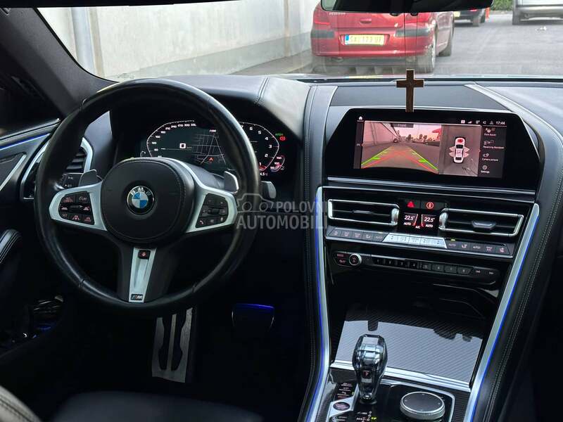 BMW 840 i xDrive/M paket